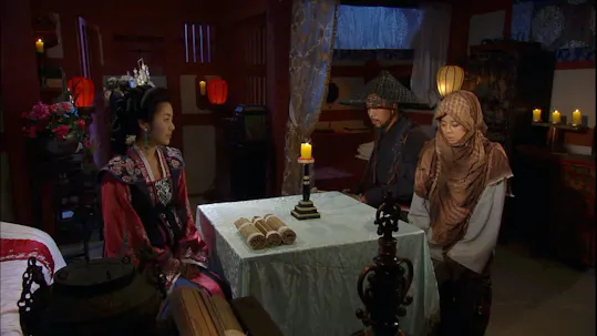 The Great Queen Seondeok Episode 15