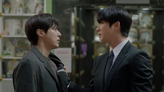 The First Man Episode 90