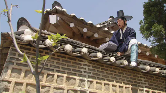Lee San, Wind in the Palace Episode 68
