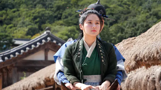The Forbidden Marriage Behind The Scenes 5