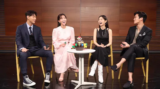 When I was the Most Beautiful Interview