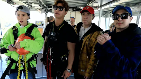 Running Man Episode 379