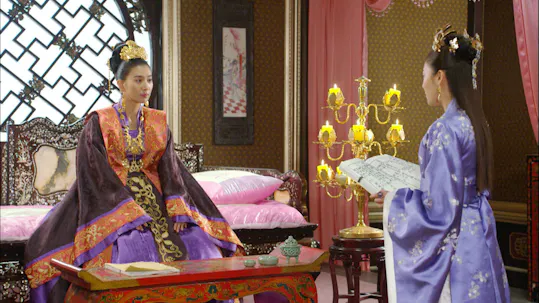 Empress Ki Episode 34