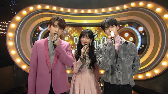 SBS Inkigayo Episode 944