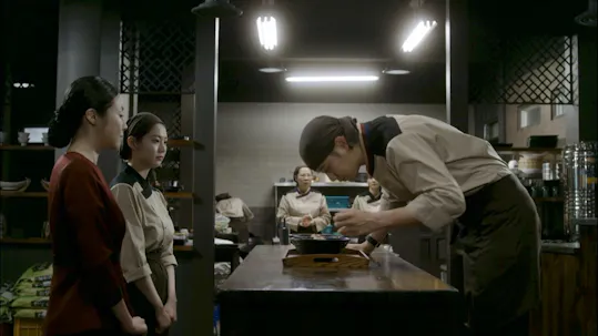 The Master of Revenge Episode 16