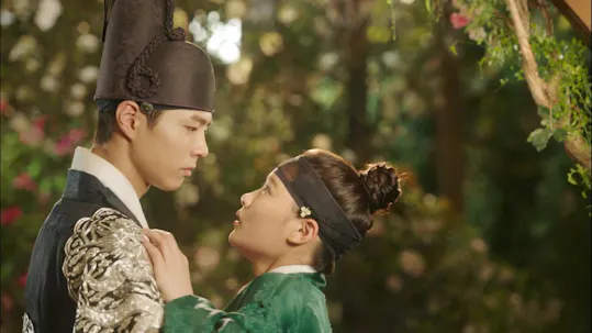 Love in the Moonlight Episode 7
