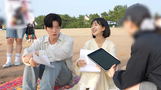 The Real Has Come! Behind The Scenes 13