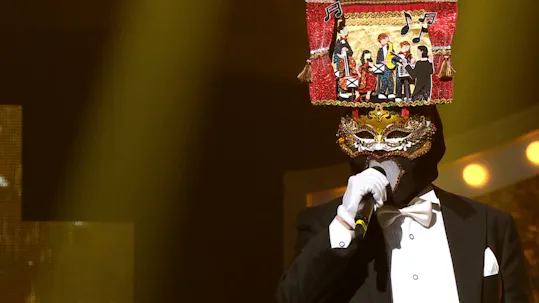 The King of Mask Singer Episode 298