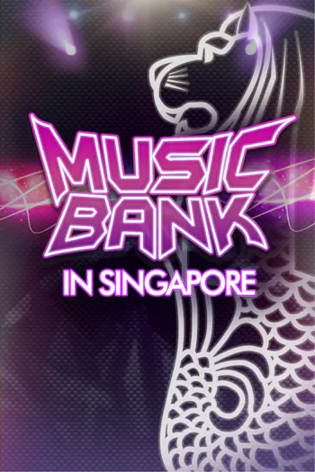 Music Bank K-Chart in Singapore