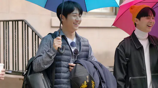 Jung Hae In's Travel Log Episode 6