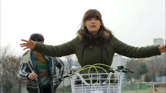Angel Eyes Episode 1