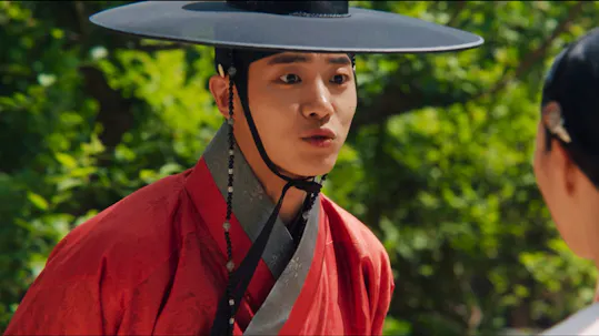 The Tale of Lady Ok Teaser 3