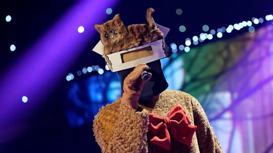 The King of Mask Singer Episode 487