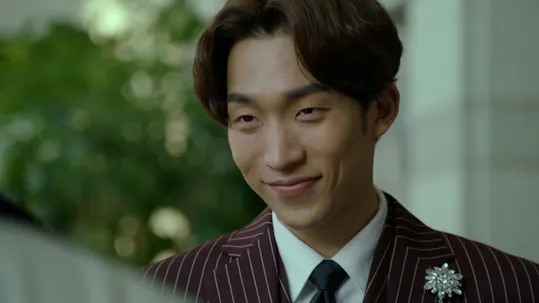 Special Labor Inspector, Mr. Jo Episode 8