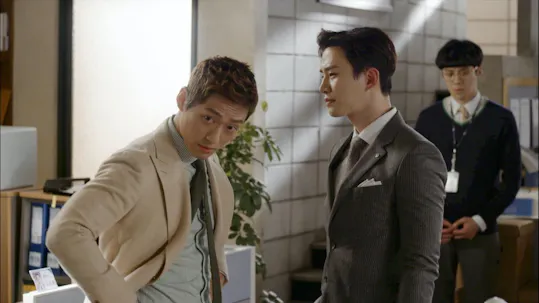 Good Manager Episode 10