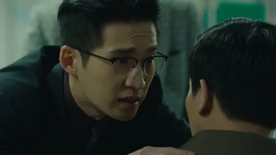 Special Labor Inspector, Mr. Jo Episode 10