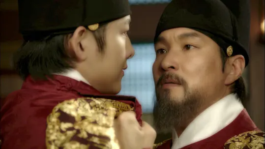 Tree With Deep Roots Episode 8