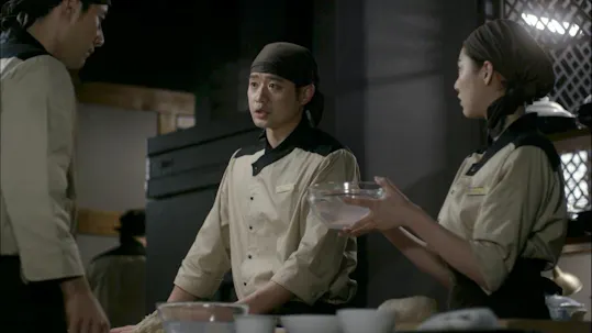 The Master of Revenge Episode 11