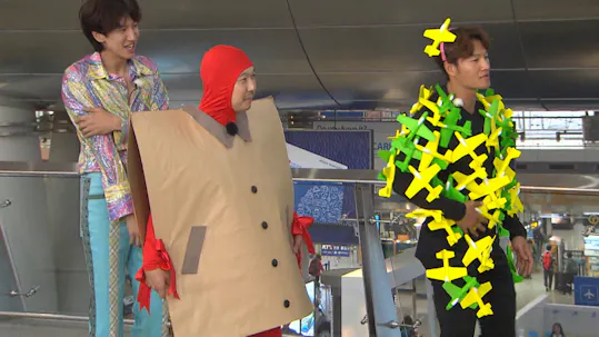 Running Man Episode 378
