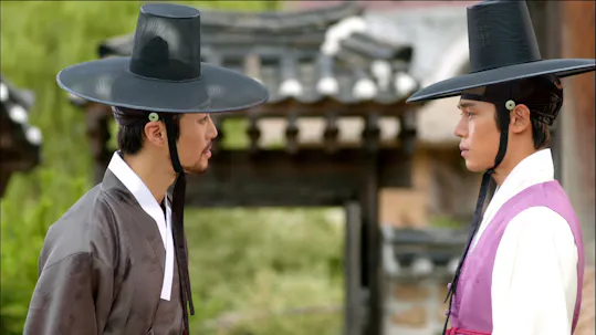 Hwa Jung, the Princess of Light Episode 27