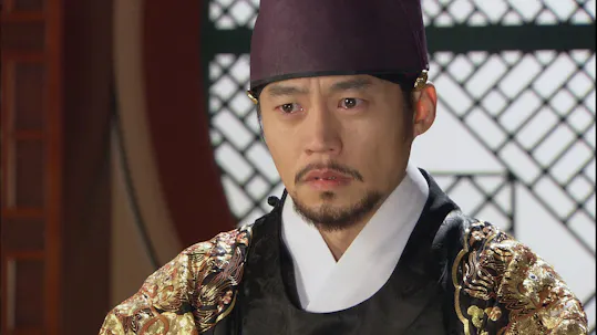 Lee San, Wind in the Palace Episode 39