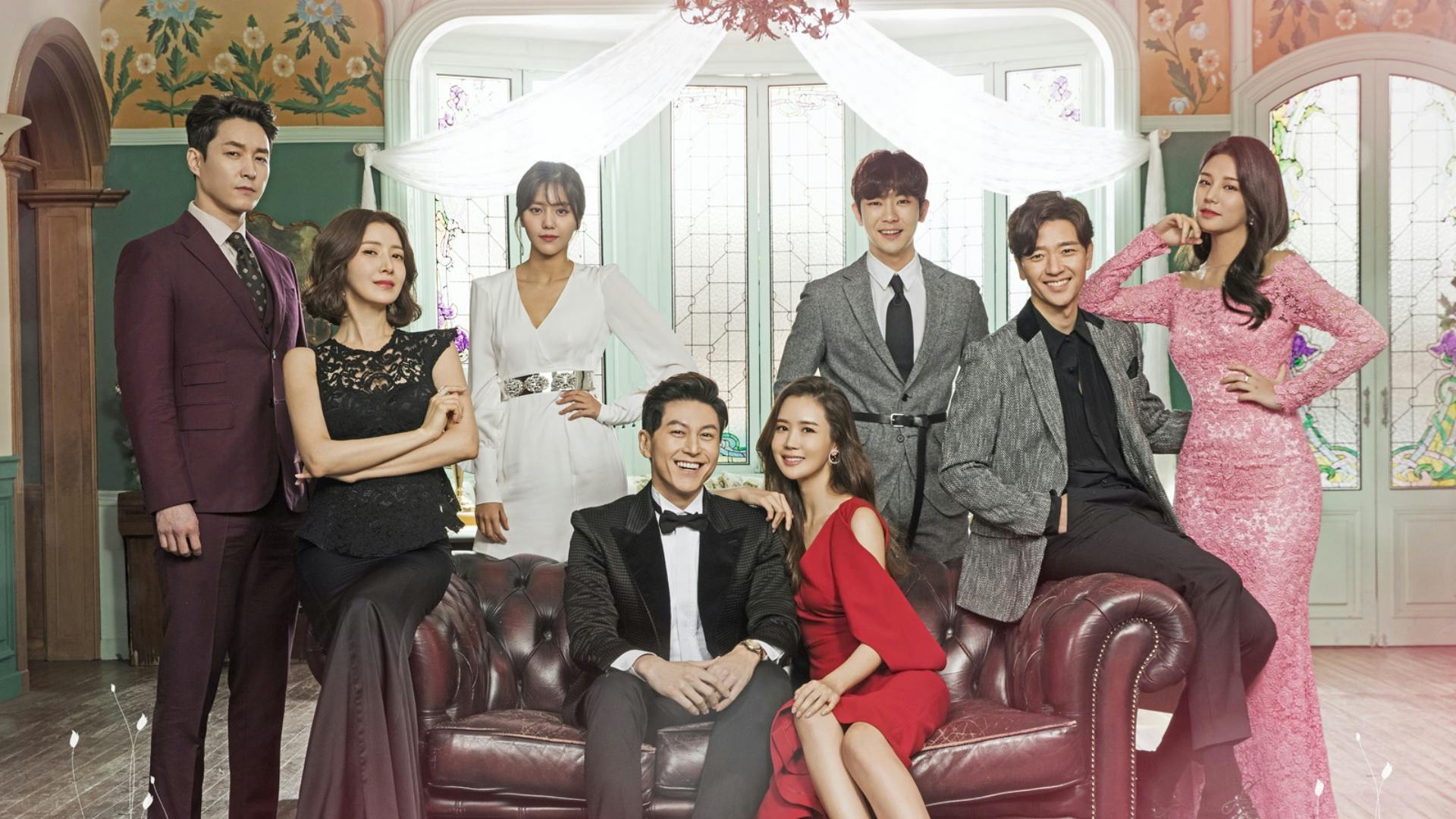 kiss the good witch kdrama