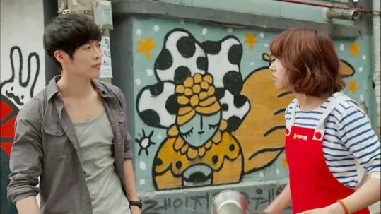 Scandal Episode 5
