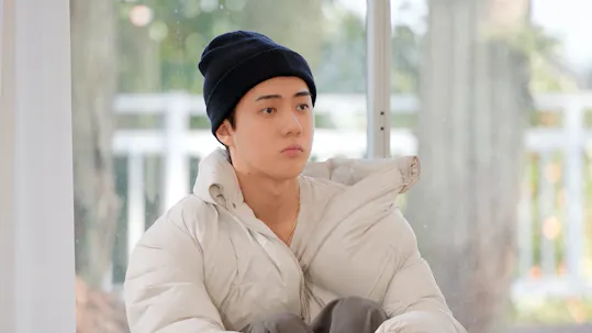 EXO's Travel the World on a Ladder Season 5 Episode 6