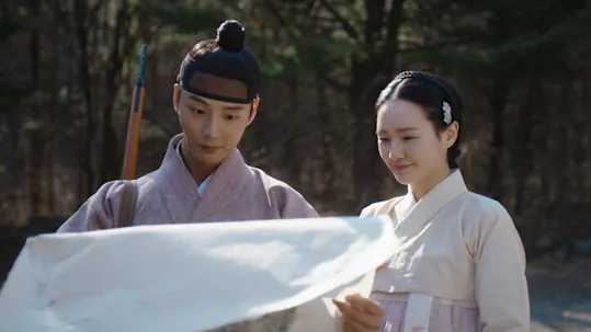 The Nokdu Flower Episode 9