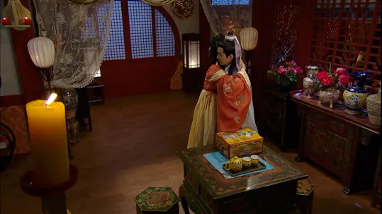 The Great Queen Seondeok Episode 35