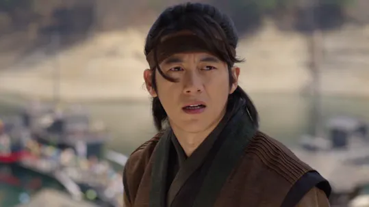 The Flower in Prison Episode 3