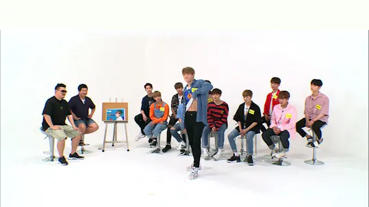 Weekly Idol Episode 316