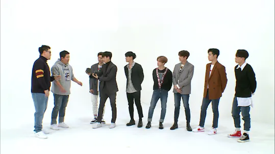 Weekly Idol Episode 341