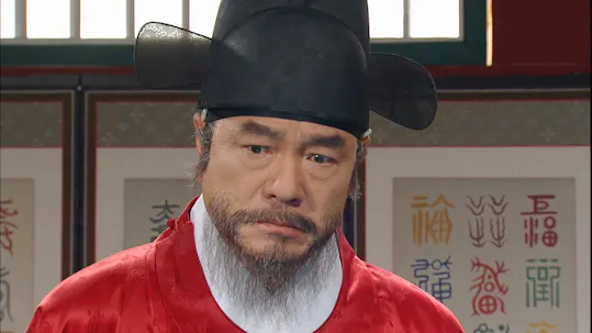 Lee San, Wind in the Palace Episode 33