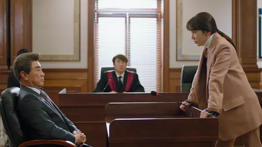 Judge vs. Judge Episode 20