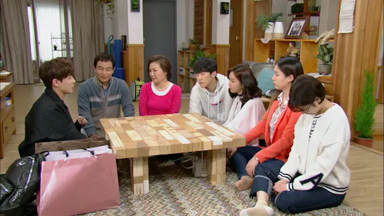 My Father is Strange Episode 17