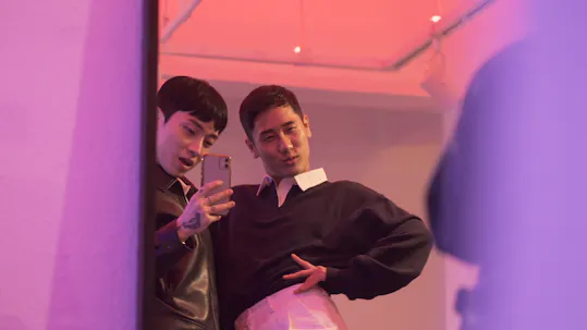 HIS MAN Episode 7