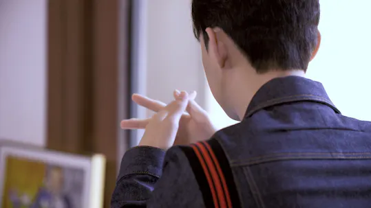 HIS MAN Teaser 2