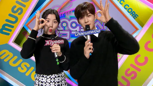 Show! Music Core Episode 576