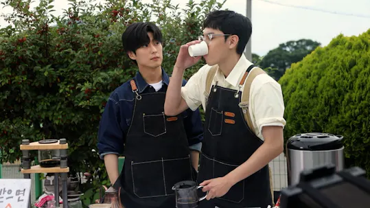The Law Cafe Behind The Scenes 12