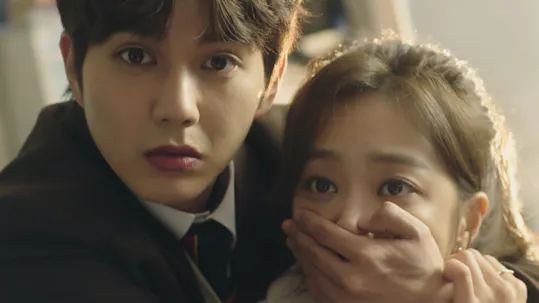 My Strange Hero Episode 7