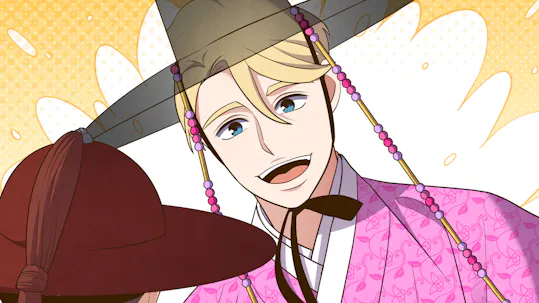 Knight Flower Episode 34