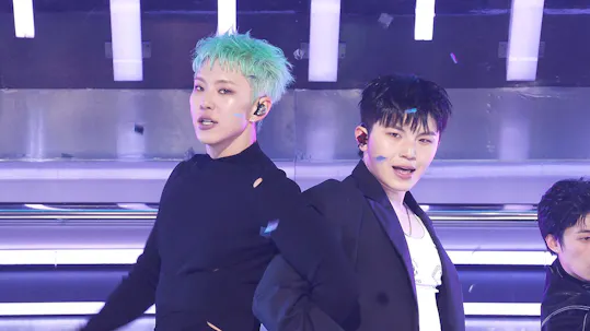 SBS Inkigayo Episode 1261