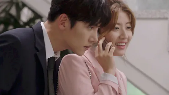 Suspicious Partner Episode 15