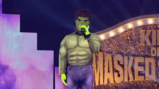 The King of Mask Singer Episode 187