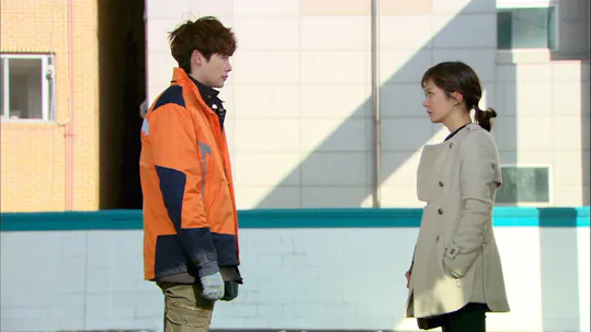 School 2013 Episode 8