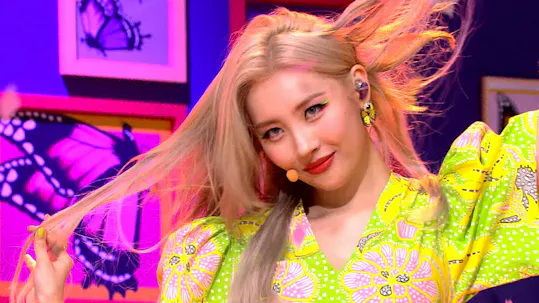Music Bank K-Chart Episode 994