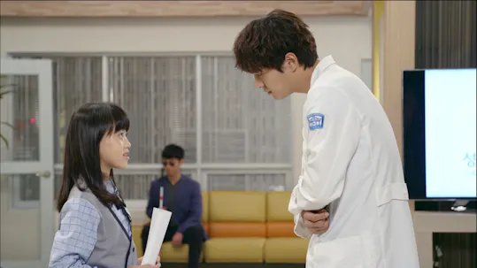 Good Doctor Episode 13
