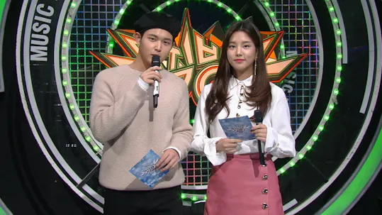 Music Bank K-Chart Episode 913
