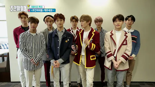 Weekly Idol Episode 349